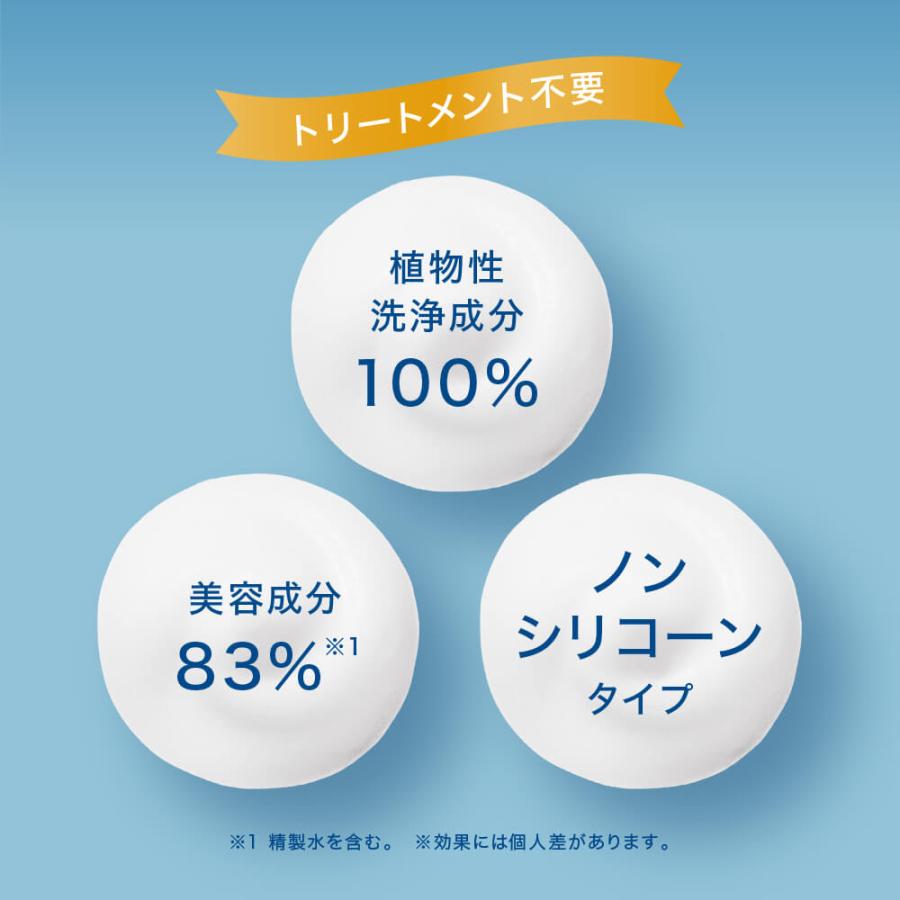 LPLP（ルプルプ） 【公式】ルプルプ ヘアカラー用シャンプー パウチ