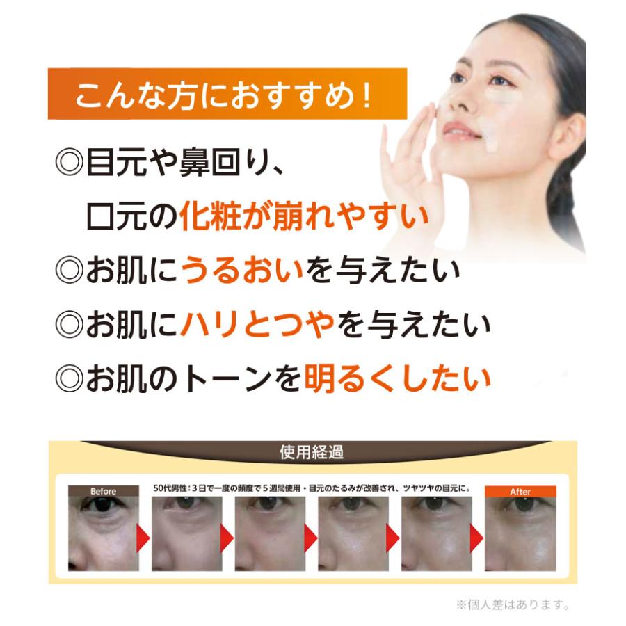 ACROPASS（アクロパス） アイパッチ 目元用パッチ マイクロニードル
