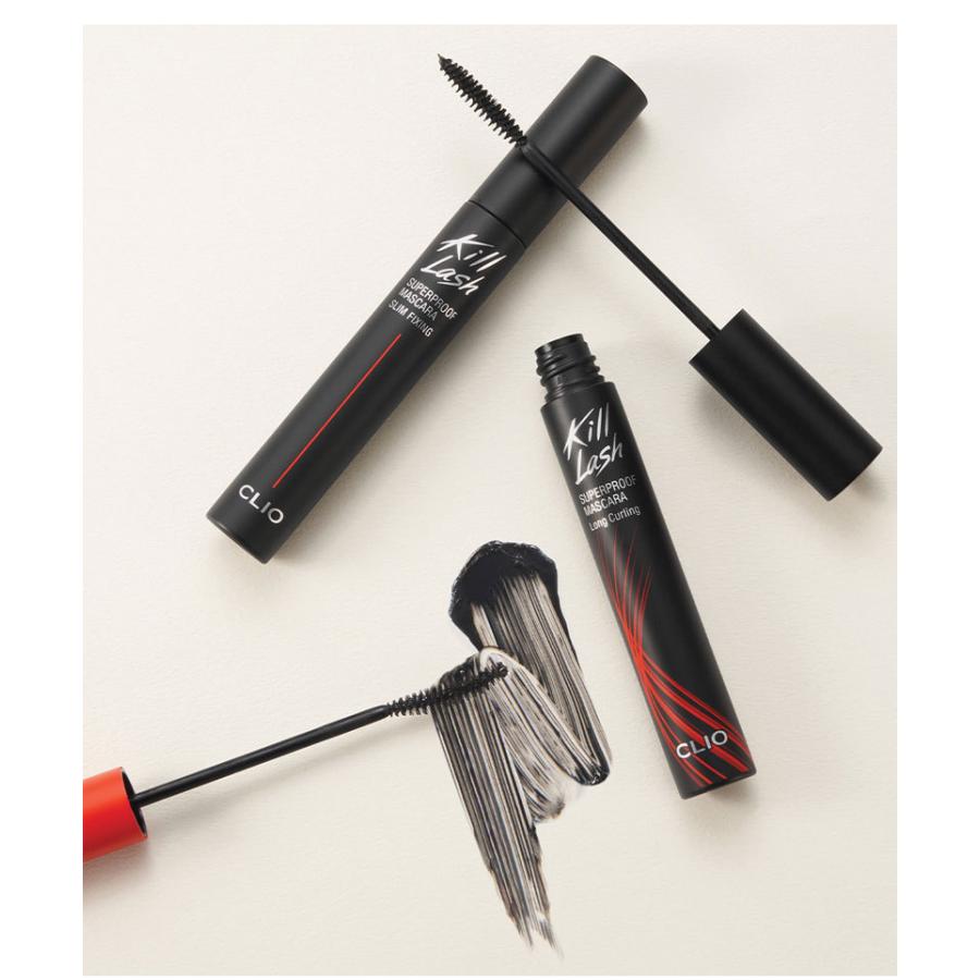 CLIO クリオ マスカラ キル ラッシュ スーパープルーフ マスカラ
