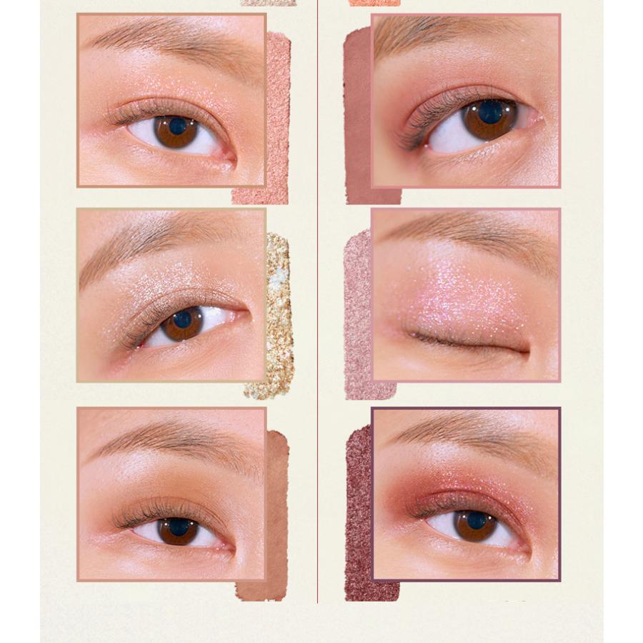 CLIO クリオ アイシャドウ 2個セット 人気 アイシャドウパレット プロ