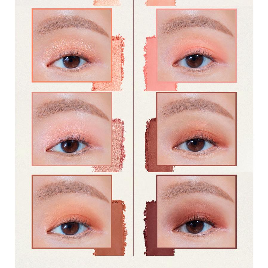 CLIO クリオ プロアイパレットアイシャドウパレットセット　7色セット CLIO（コスメ） パレット エアー 7号 CLIO クリオ プロ アイ