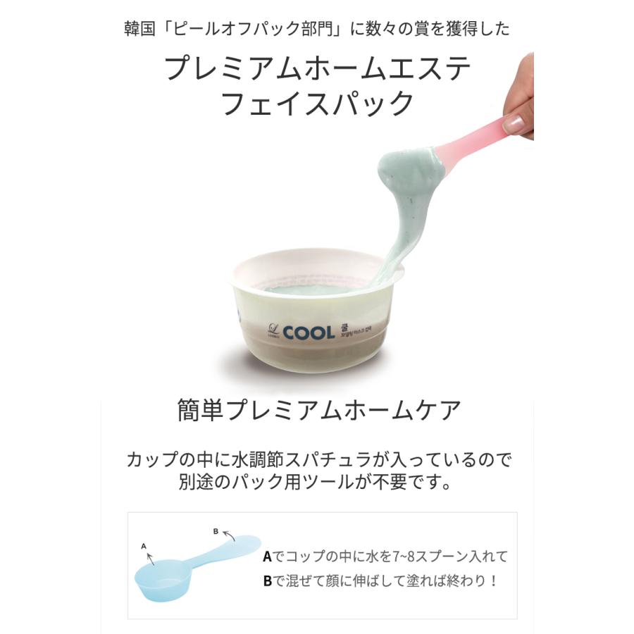 低刺激 ピールオフパック LINDSAY リンゼイ モデリングマスクカップ