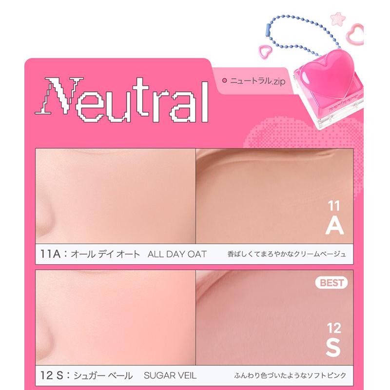 peripera（ペリペラ） cheek Peripera・ペリペラ トック ブラッシュ