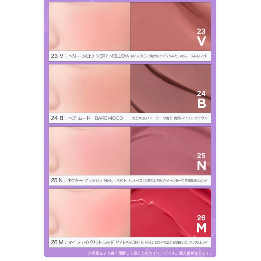peripera（ペリペラ） cheek Peripera・ペリペラ トック ブラッシュ