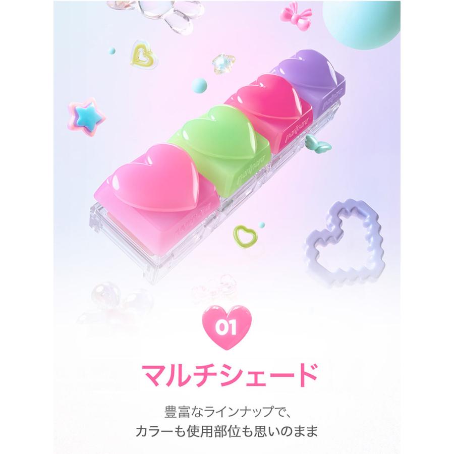 peripera（ペリペラ） cheek Peripera・ペリペラ トック ブラッシュ