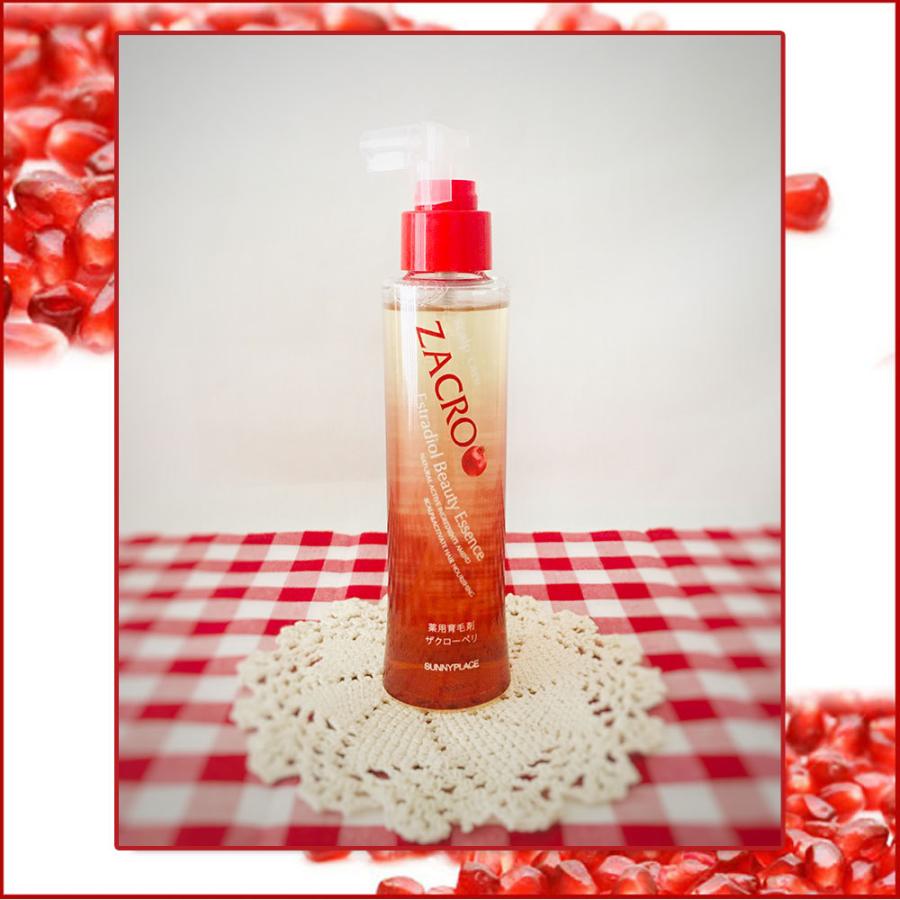 SUNNY PLACE（サニープレイス） ザクローペリ NEWタイプ120ml 小