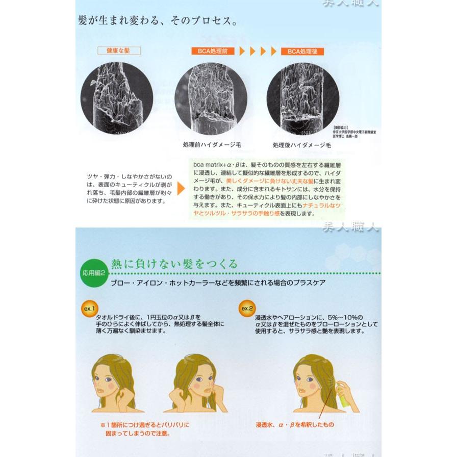 BCA matrix+α 90ml ビーシーエー・マトリックス・プラス・アルファ