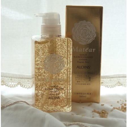 ALOINS（アロインス） エバーメイト メイティアゴールドローション