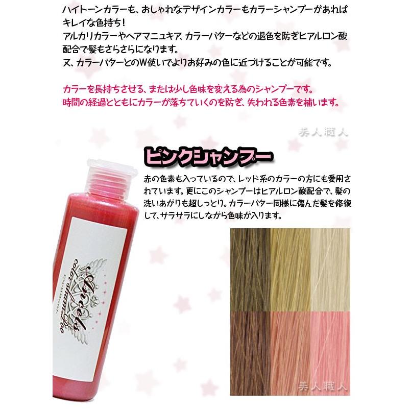 エンシェールズ カラーシャンプー 0ml ピンクシャンプー ムラサキシャンプー シルバーシャンプー ミルクティ あすつく ４個で送料無料 プレゼント ギフト Color B Sh 美人職人 プロ 業務用 美容専売品 通販 Yahoo ショッピング