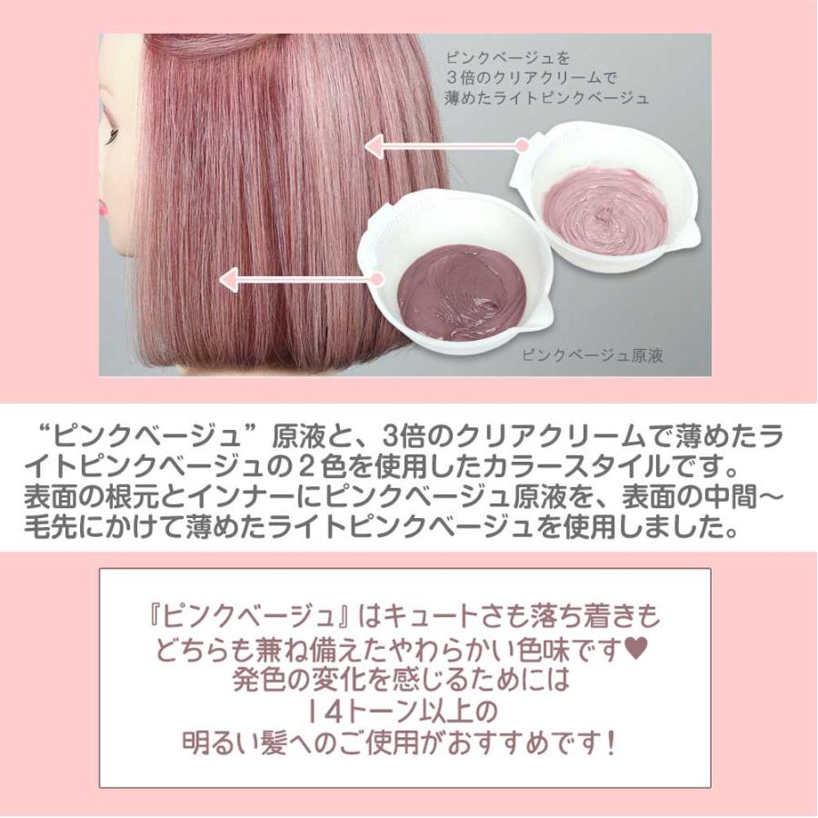 新品/エンシェールズ カラートリートメントバター 200g ピンクベージュ×4 楽天市場】エンシェールズ カラーバター ピンクベージュ200g