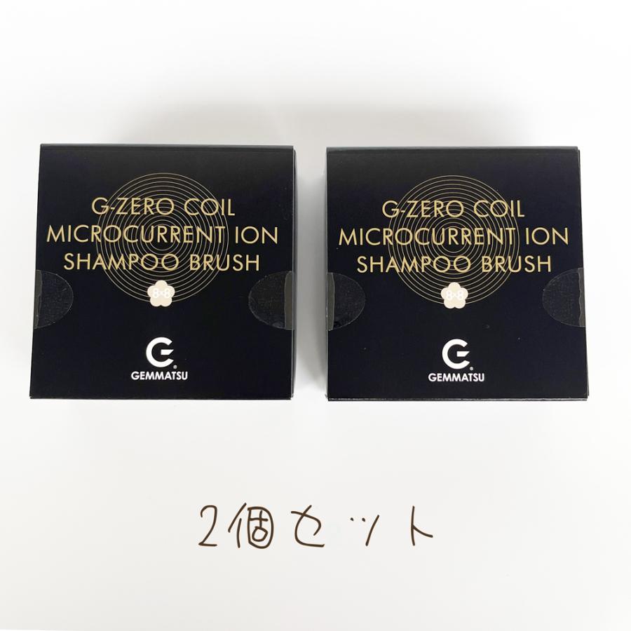 マイナスイオン鉱石配合】2個セット G-ZERO COIL MICROCURRENT