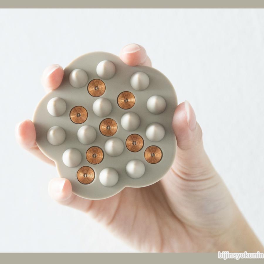 マイナスイオン鉱石配合】2個セット G-ZERO COIL MICROCURRENT