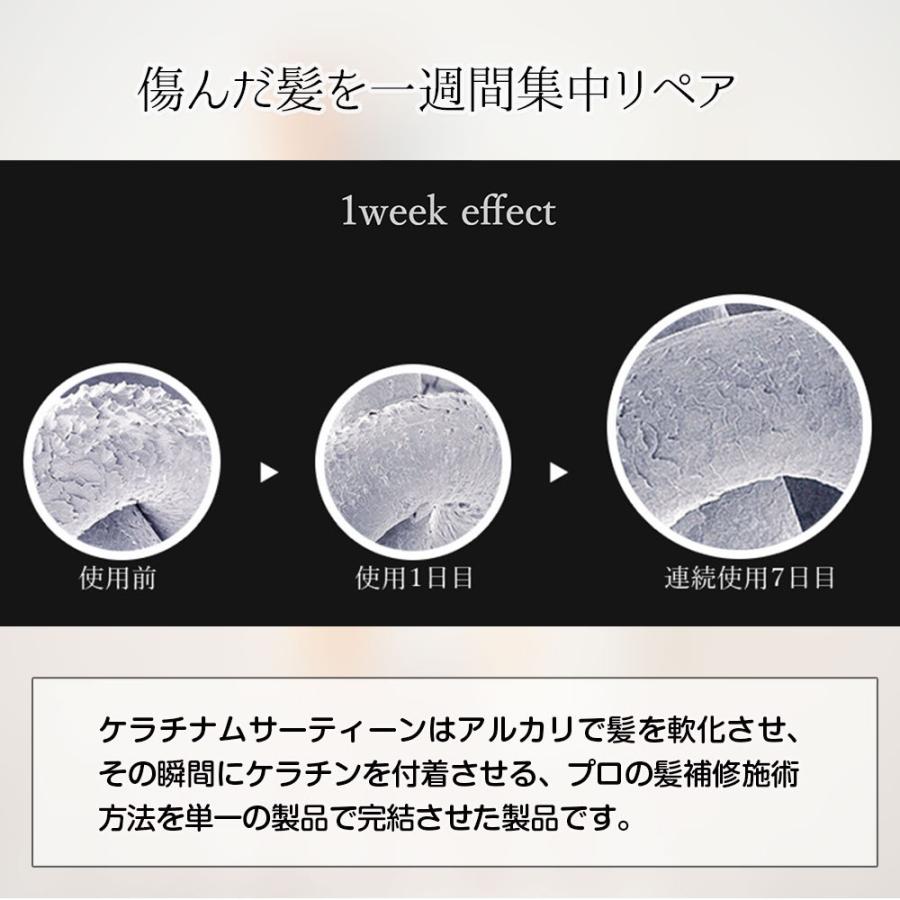 (3本セット) ケラチナムサーティーン プロ 250ml あすつく (送料無料) 洗い流さないトリートメント keratinum13 pro ケラチナムXIII ケラチナム サーティーン | KERATINUM13 | 04