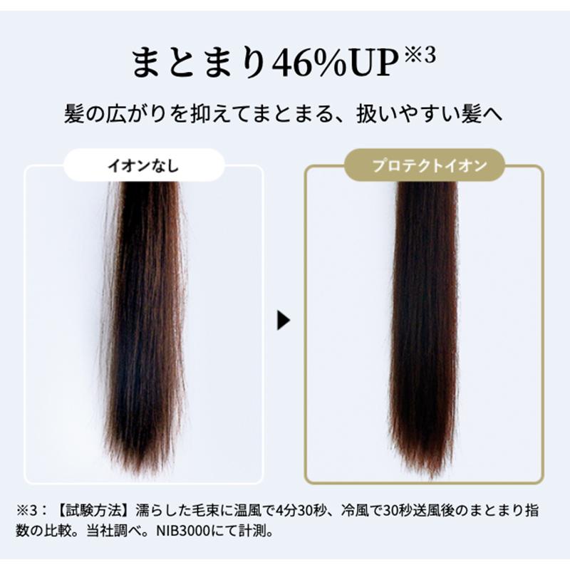 新品未使用/未開封 テスコム プロテクトイオンヘアドライヤー ND340B W プロテクトイオン ヘアドライヤー / ND340B – テスコム