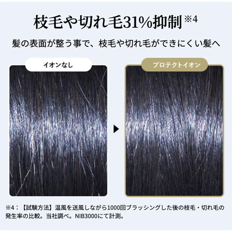 テスコム ノビー プラス ND340B NEW Nobby プロテクトイオンヘアー