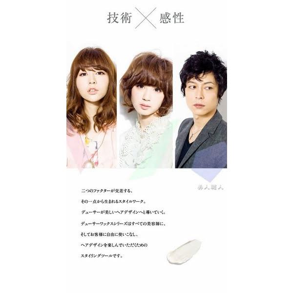 no3（NUMBER THREE） ナンバースリー デューサー ヘア ワックス 各種 1