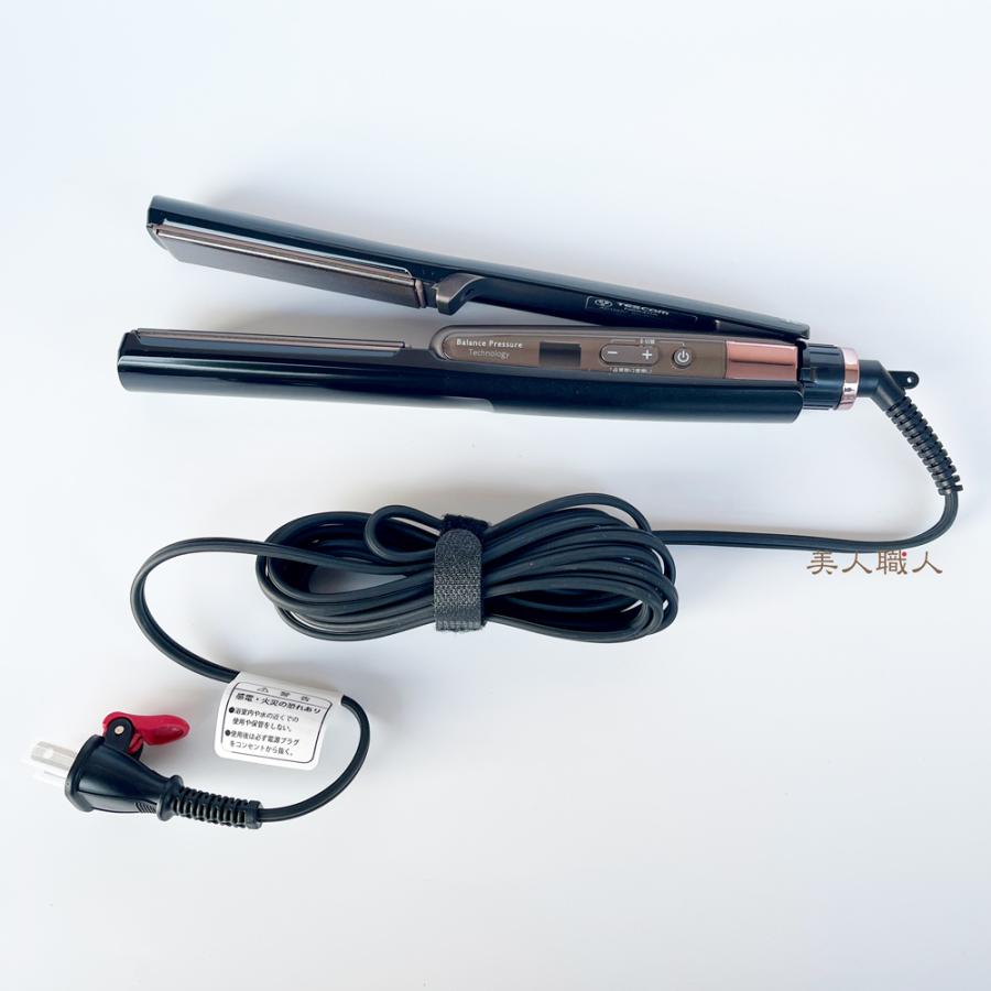 正規品 NS540A-K プロテクトイオン ストレートヘアアイロン Nobby＋