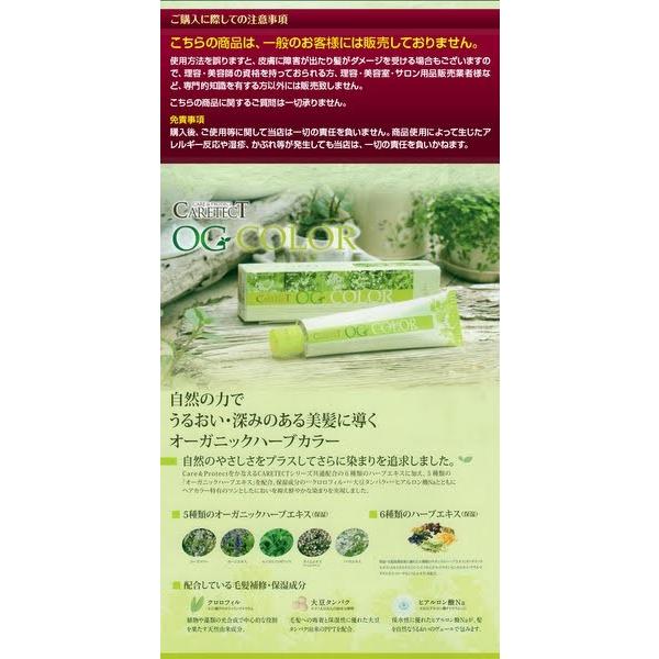 napla（ナプラ） ケアテクトOGカラー(ナチュラル)(アッシュ