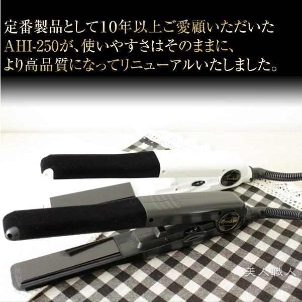 Onedam ワンダム ストレートアイロン 25mm AHI251【カラー：ブラック