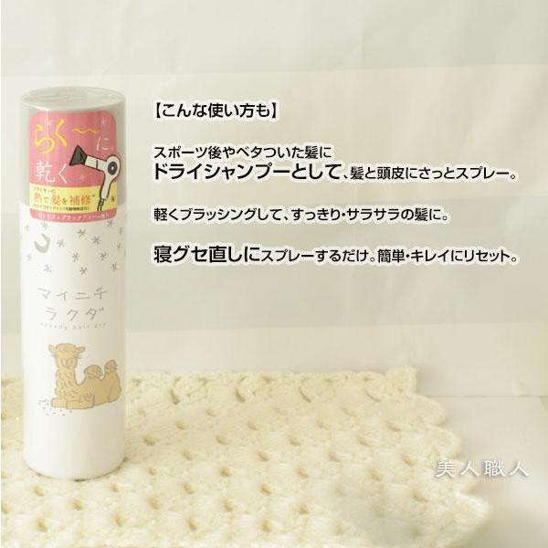 マイニチラクダ スピーディードライ160g マイニチラクダ スピーディードライ 160g シトラス＋ブラックティーの