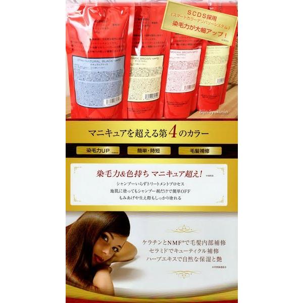 シラガネーゼ ビアント 新ボタニカルカラートリートメント あすつく