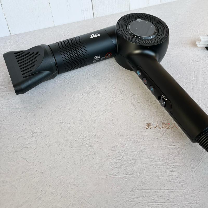 Solis STAR LINE ヘアドライヤー　ソリス Solis STAR LINE ヘアドライヤー ソリス Solis STAR LINE ヘア