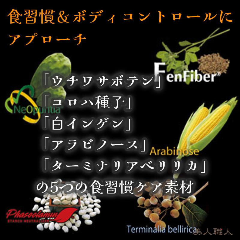 エステプロラボ トリプルカッターEX グランプロ 94.5g（3.15g×30包