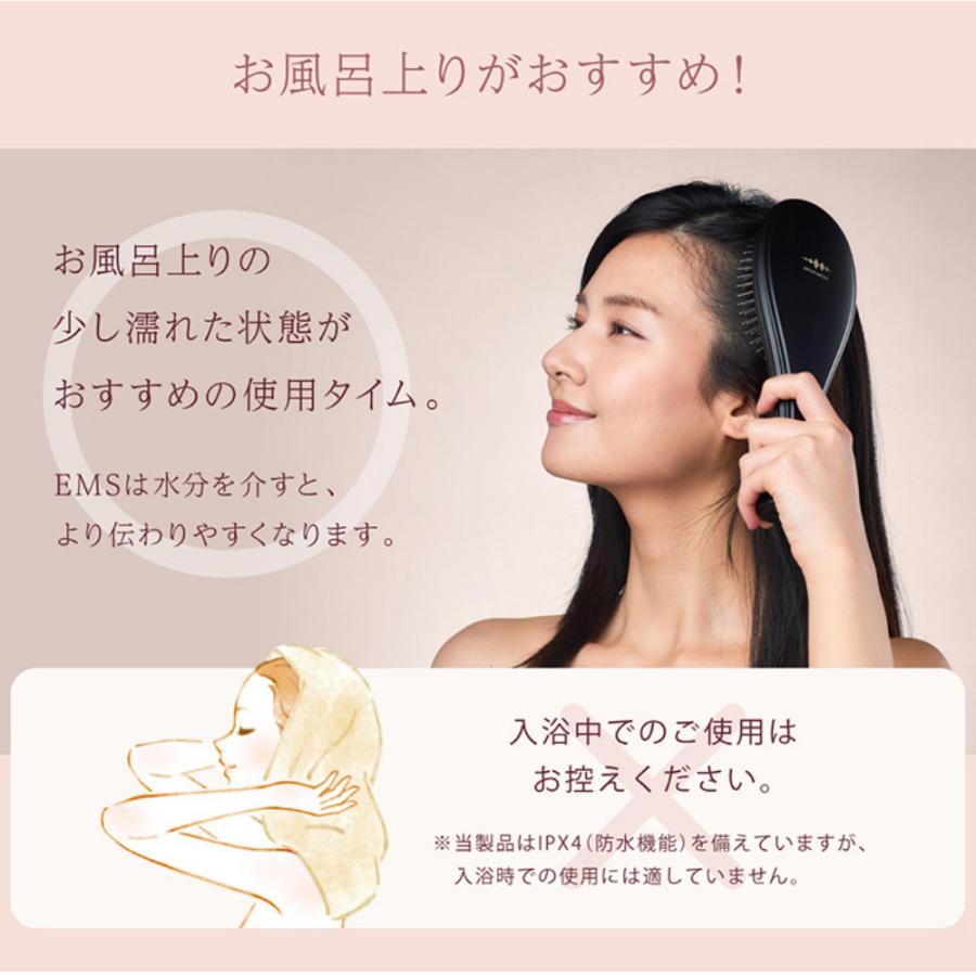 光エステ WAVEWAVE EMS Brush Air クッションブラシ | 送料無料 : 美人 