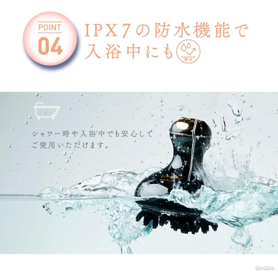 ポイント10倍 WAVEWAVE 正規販売店 EMS スカルプ ヘッドスパ ポイント10倍 WAVEWAVE 正規販売店 EMS スカルプ ヘッドスパ