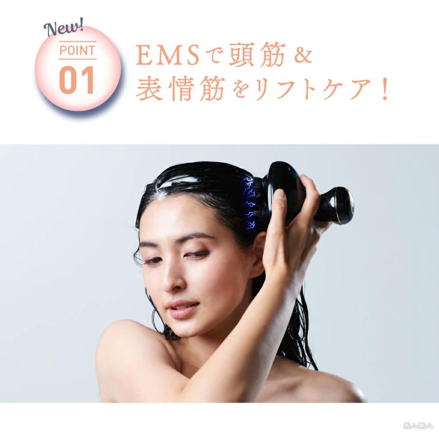 ♡新品！Wavewave EMSスカルプヘッドスパ♡ WAVEWAVE EMS スカルプヘッドスパ Scalp Head SPA ヘッドスパ