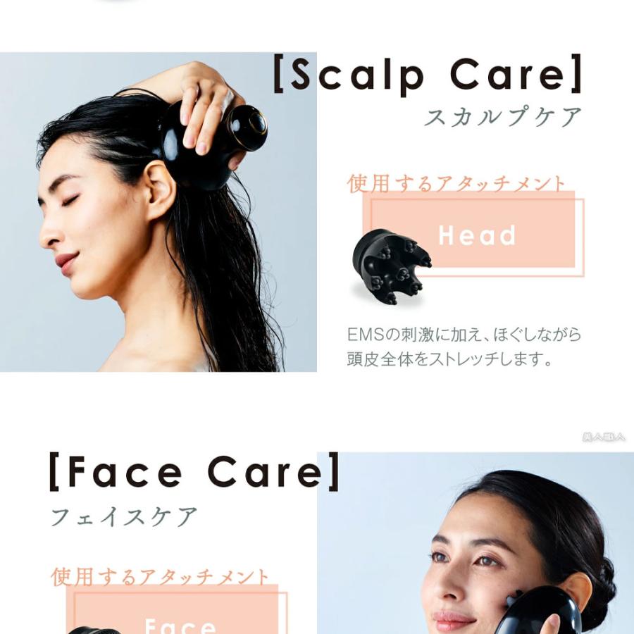 ♡新品！Wavewave EMSスカルプヘッドスパ♡ WAVEWAVE EMS スカルプヘッドスパ Scalp Head SPA ヘッドスパ