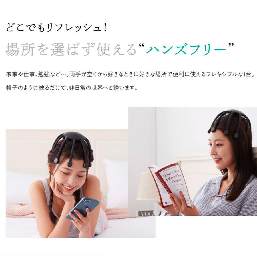 WAVEWAVE 正規販売店 Head Relax Monster SP+｜WAVE WAVE ヘッド