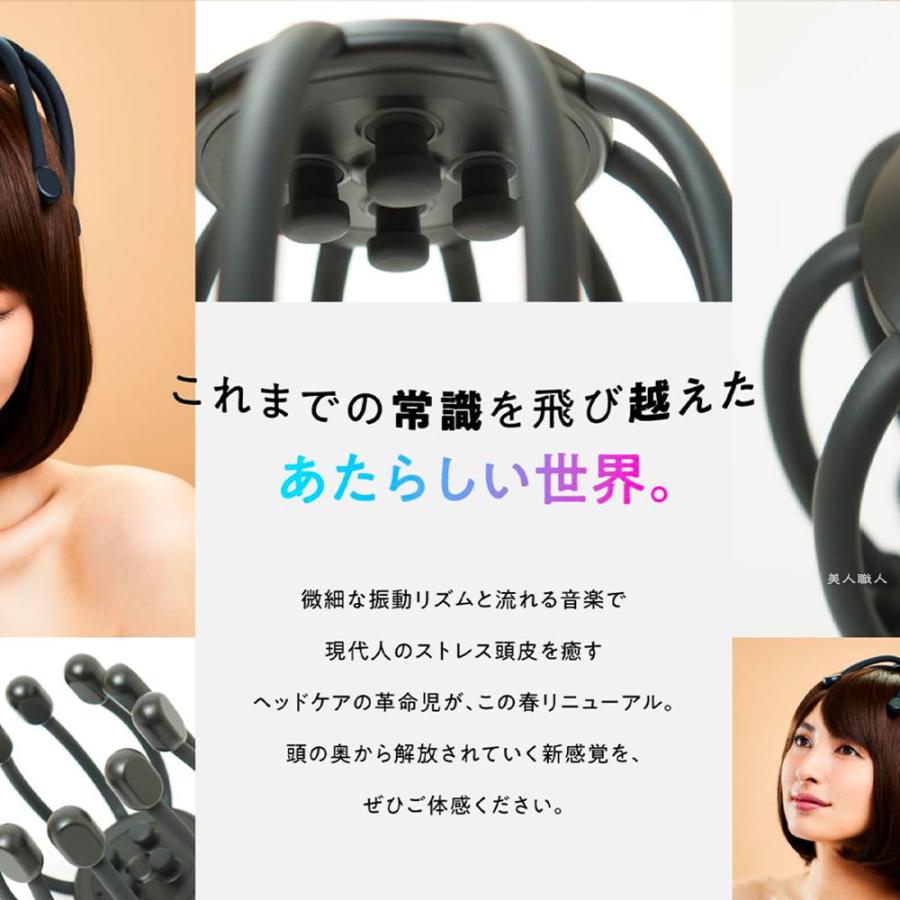 ポイント10倍 WAVEWAVE 正規販売店 Head Relax Monster SP+｜WAVE WAVE ヘッド リラックス モンスター ヘッドリラックスモンスター｜bijinsyokunin｜04