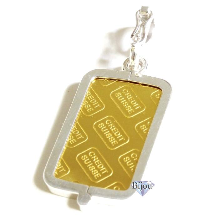 ビジュードットコム（Bijou.com） 純金 24金 インゴット 流通品