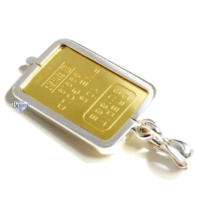 ビジュードットコム（Bijou.com） 純金 24金 インゴット 流通品