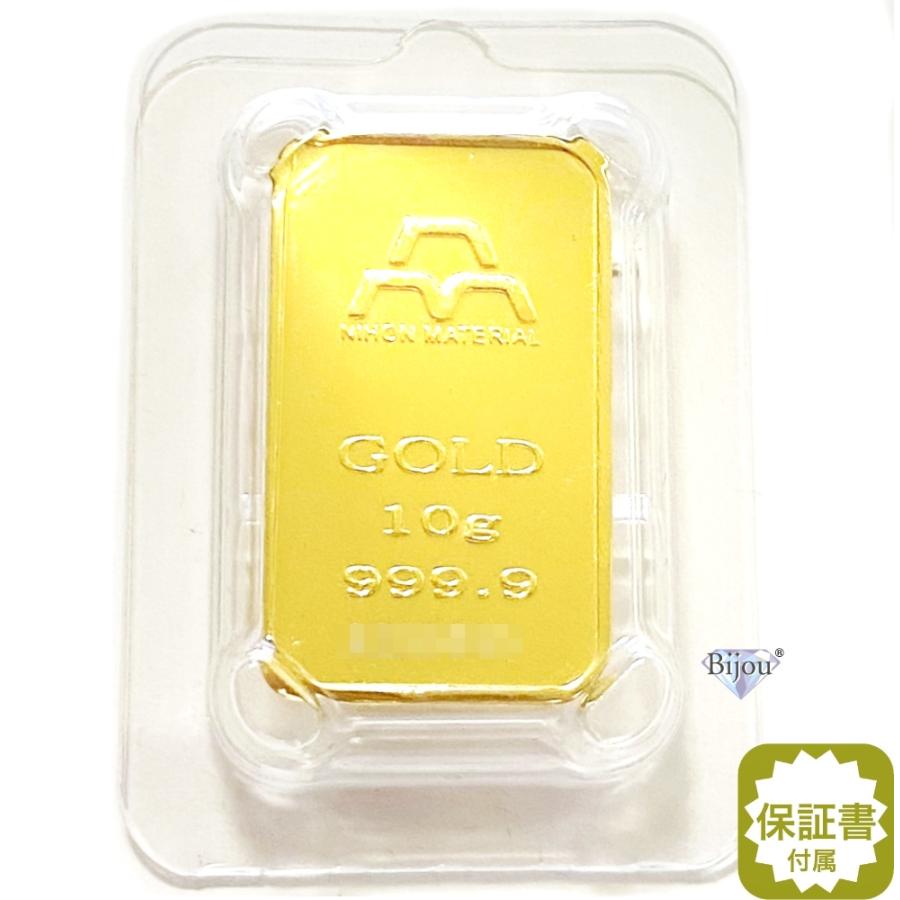 田中貴金属ジュエリー 純金 インゴット 日本マテリアル 10g 新品 田中貴金属ジュエリー 純金 インゴット 日本マテリアル 10g 新品