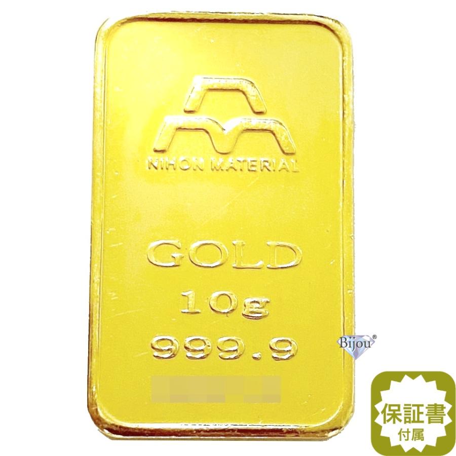 田中貴金属ジュエリー 純金 インゴット 日本マテリアル 10g 流通 田中貴金属ジュエリー 純金 インゴット 日本マテリアル 10g 流通
