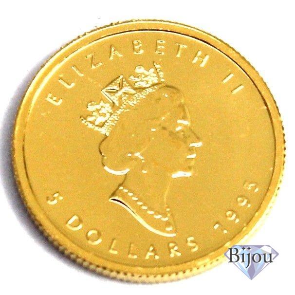 メイプルリーフ金貨 純金 1/10オンス 未使用品 K24 3.11g クリア メイプルリーフ金貨 純金 1/10オンス 未使用品 K24 3.11g クリア