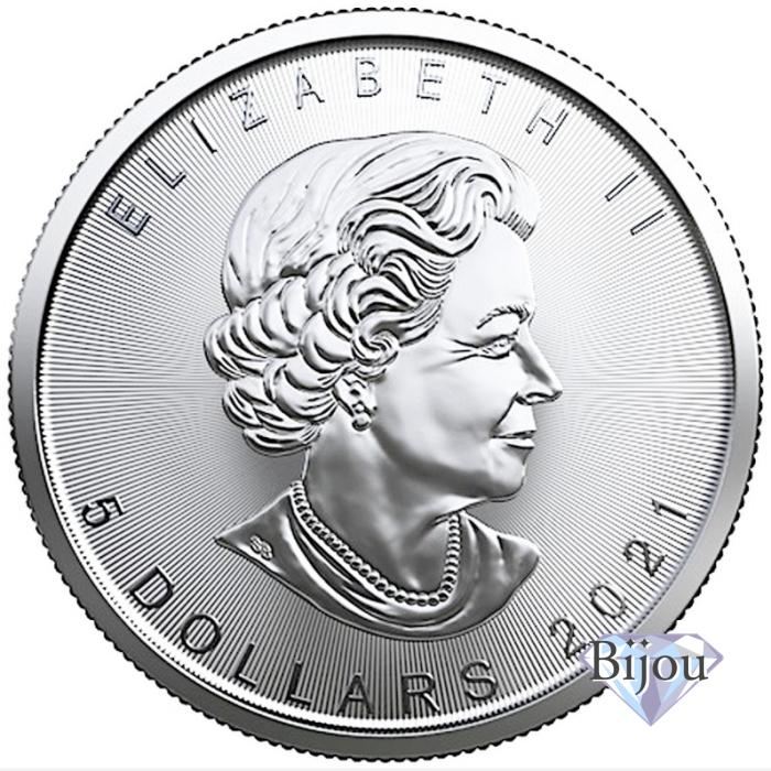 メイプル銀貨 1オンス シルバー 31.1g ランダムイヤー 1oz