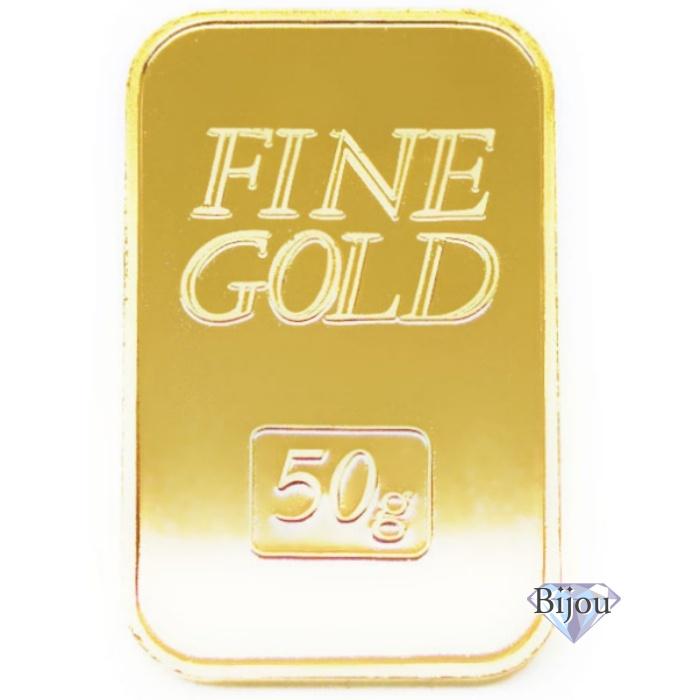 田中貴金属ジュエリー 純金 インゴット 24金 田中貴金属 50g 未 田中貴金属ジュエリー 純金 インゴット 24金 田中貴金属 50g 未
