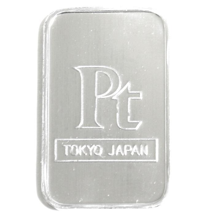 田中貴金属ジュエリー 田中貴金属 プラチナ インゴット 20g バー 田中貴金属ジュエリー 田中貴金属 プラチナ インゴット 20g バー