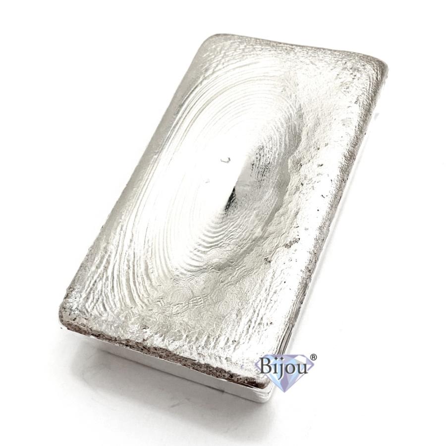 田中貴金属工業 純銀 インゴット 1000g(1kg) 流通品 日本製 田中貴金属工業 純銀 インゴット 1000g(1kg) 流通品 日本製