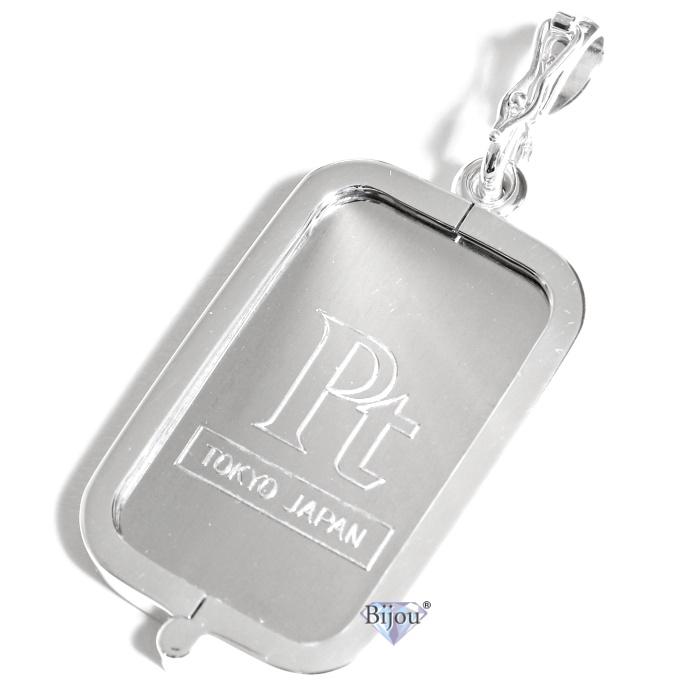 田中貴金属ジュエリー 純プラチナ インゴット 田中貴金属 20g 流通品