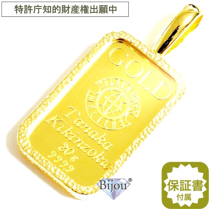 GINZA TANAKA（田中貴金属） 記念インゴットカード GINZA TANAKA（田中
