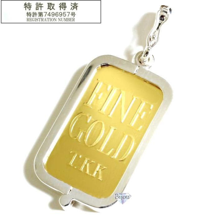 田中貴金属ジュエリー 純金 24金 インゴット 流通品 田中貴金属