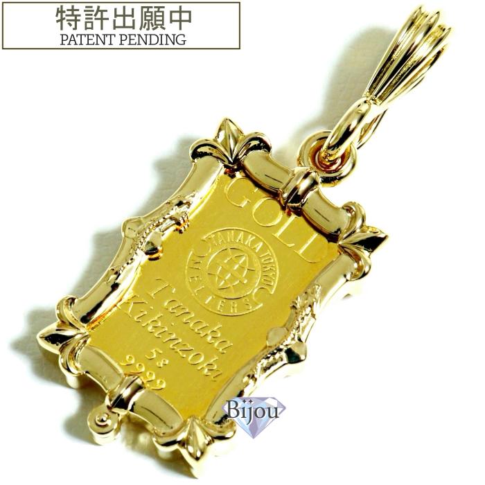 田中貴金属ジュエリー 純金 24金 インゴット 未使用品 田中 田中貴金属ジュエリー 純金 24金 インゴット 未使用品 田中