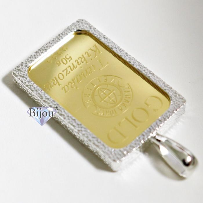 田中貴金属ジュエリー 純金 24金 インゴット 田中貴金属工業 50g 田中貴金属ジュエリー 純金 24金 インゴット 田中貴金属工業 50g