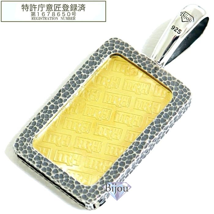 ビジュードットコム 純金 インゴット 24金 徳力本店 未使用品 5g ビジュードットコム 純金 インゴット 24金 徳力本店 未使用品 5g