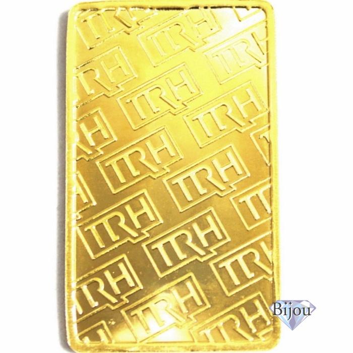 純金 インゴット 24金 徳力本店 30g 流通品 K24 ゴールド バー