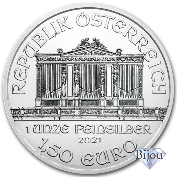 ☆☆オーストリア・ウィーン銀貨(１oz)☆☆ 55369